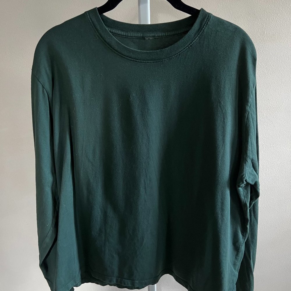 Everyday Longsleeve - Outdoor Voices, L